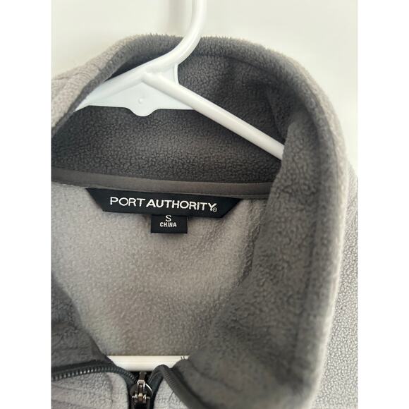 Polar Bear Plunge 30 years Zip Up Fleece - Seaside Heights NJ Small - Picture 5 of 7